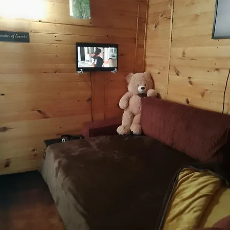 La Chaumiere, Maisonnette Pour 1 A 2 Personnes 3*