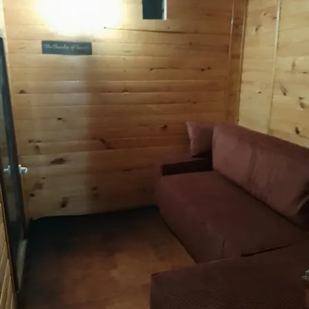 招待所 La Chaumiere, Maisonnette Pour 1 A 2 Personnes Cransac