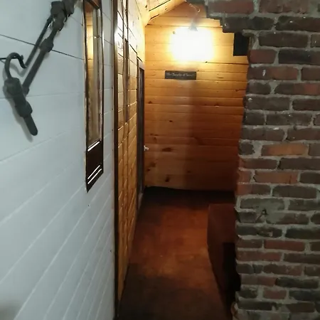 La Chaumiere, Maisonnette Pour 1 A 2 Personnes Pensionat