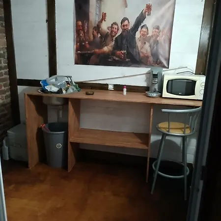 La Chaumiere, Maisonnette Pour 1 A 2 Personnes Pensionat Cransac