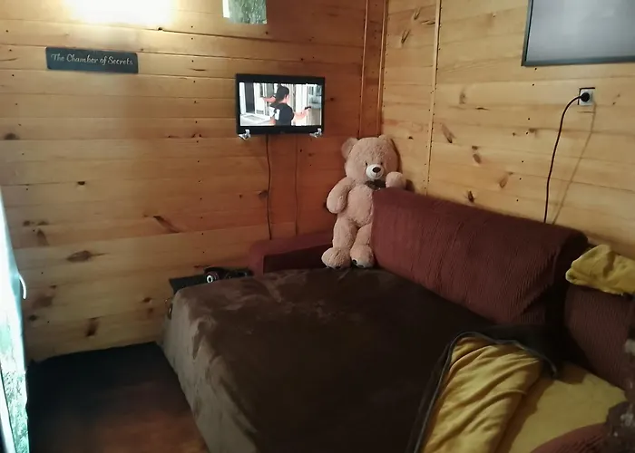 La Chaumiere, Maisonnette Pour 1 A 2 Personnes *