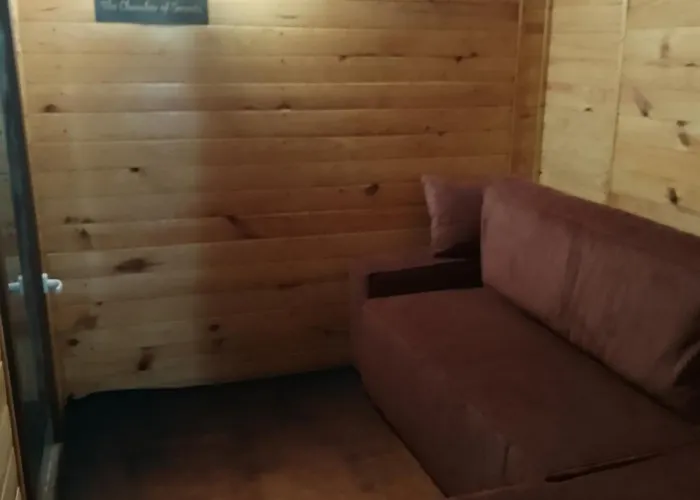 Pensionat La Chaumiere, Maisonnette Pour 1 A 2 Personnes Cransac