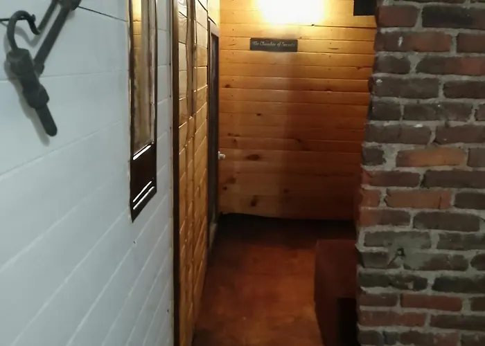 La Chaumiere, Maisonnette Pour 1 A 2 Personnes Pensionat